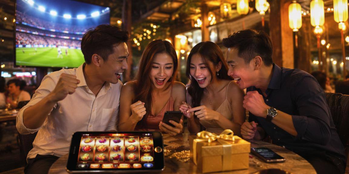thabet888 Khám phá Ban Ca Vui với trải nghiệm hấp dẫn tại thabet888